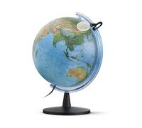 Globo Luminoso Mappamondo Elite cm. 40 Tecnodidattica