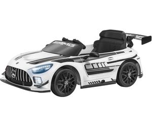 Globo Macchina Elettrica Bambini 3+ Anni Mercedes AMG GT3 Bianco Espidiko 42385