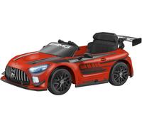 Globo Macchina Elettrica Bambini 3+ Anni Mercedes AMG GT3 Rosso Espidiko 42386
