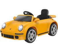 GLOBO - Auto Ruf CTR2017 con Batteria al Litio - Giallo