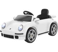 Globo Macchina Elettrica Bambini 3+Anni Porsche Ruf CTR2017 Bianco Espidko 42915