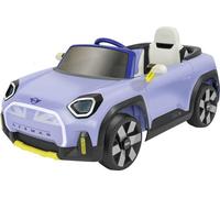 Globo Macchina Elettrica per Bambini 3+ Anni Mini Aceman Rosa Espidiko 42748