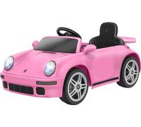 GLOBO - Auto Ruf CTR2017 con Batteria al Litio - Rosa