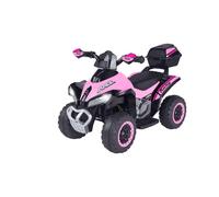 Globo Moto Quad 8,4V 4,5 Ah Litio (79cm) ESPIDKO Rosa 42899
