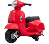 GLOBO - Mini Vespa GTS 6V - Rossa