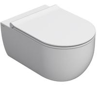 Globo Mode copriwater a discesa lenta bianco ME020.BI