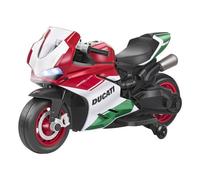 Globo Moto Ducati 1299 Panigale R 14,6V 4Ah Litio (120cm) ESPIDKO Tricolore
