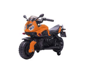GLOBO - Moto Elettrica 6V - Arancione
