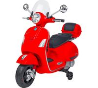 Globo Scooter vespa Gts 12V 4,5 Ah Litio (102cm) ESPIDKO Rosso 42913