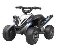Globo Moto Quad 12V 4,5 Ah Litio (85cm) ESPIDKO Nero 42933