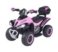 Globo Moto Quad 8,4V 4,5 Ah Litio (79cm) ESPIDKO Rosa 42899