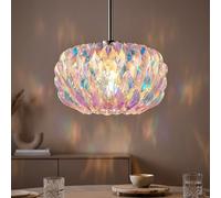 Globo Pendellampe Hängeleuchte Moderna Da Soggiorno, Altezza 120 cm, Regolabile [EEK: Non valutato]