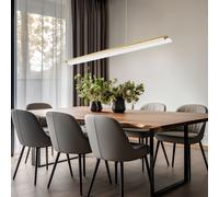 Globo Pendelleuchte BigLight Design Moderna IP20 Per Cucina Interni