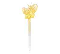 Globo per irrigazione piante, Giallo | Design a farfalla, Vaso auto irrigante, Per , Per famie impegnate