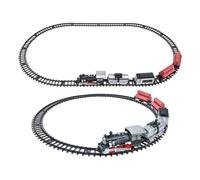 Globo Pista treno Speedtrain con luci e suoni 42127