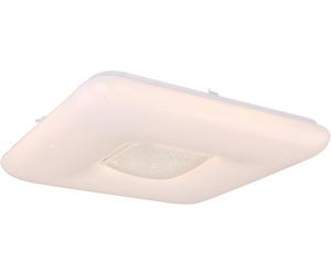 Globo PLAFONIERA LED DAVID 54W CCT E RGB SISTEMA TUYA INTEGRATO CON TELECOMANDO