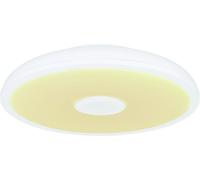 Lampada Da Soffitto Dimmerabile Con Telecomando Altoparlante RGB LED Luce Diurna [EEK: F]