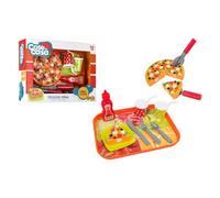 Globo Playset Delizioso Menù pizza con accessori COSE DI CASA 41171