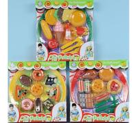Globo Playset Fast Food con Accessori 36044 W’TOY Assortito