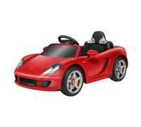 GLOBO - Porsche Carrera GT 12V radiocomandata - Rosso