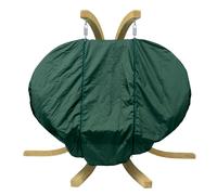 Amazonas Hammock AZ-2030860 Telo Protettivo Globo Royal Cover, Verde, 72x176x118 cm