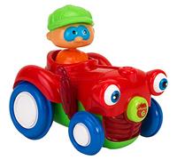 Globo S.P.A Baby Trattore L/S C/MOV.Mistero 05155