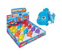 GLOBO s.p.a. (GLO) Animali A Molla Pesci 41228