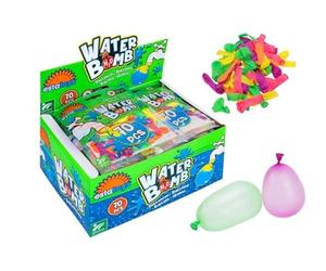 GLOBO s.p.a. (GLO) Bombe Acqua 70pz 40941