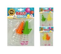 GLOBO s.p.a. (GLO) Gioco LANCIAPALLINA 2pz 40578##, Come da Foto