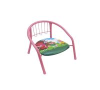 Globo - Sedia In Metallo Per Bambini - Verde