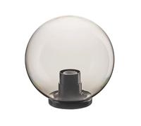 Globo set Ø250 mm Fumè Fumo