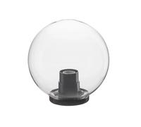 Globo set Ø250 mm Trasparente Trasparente