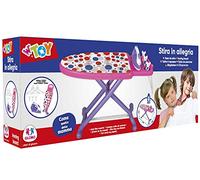 Globo Spa 40379 ASSE da Stiro C/Ferro, multicolore