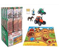 Globo Spa 40546 Trattore C/Acc. E Tappeto