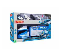 Globo Spidko Camion Polizia a Frizione