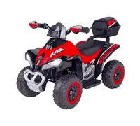Globo Moto Quad 8,4V 4,5 Ah Litio (79cm) ESPIDKO Rosso 42897