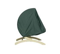 Globo Stand Cover Copertura per telaio con sedia o sedia oscillante verde