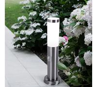 Globo Stehlampe Standleuchte Da Giardino IP44 E27 Sensore Movimento