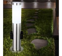 Globo Stehlampe Standleuchte Da Giardino IP44 E27 Sensore Movimento