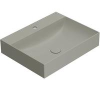 Globo T-Egde lavabo 60x47 cm rettangolare da appoggio B6R65CC