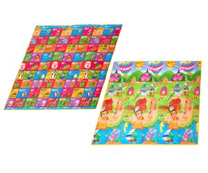 GLOBO - Tappeto Epe con Sacca 200x160 cm - Unico