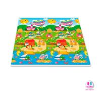 Globo - Tappeto EPE Double Face 200 x 160