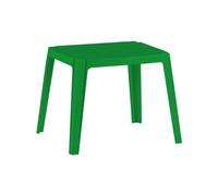 Globo - Tavolino 59x46x47 cm - Verde