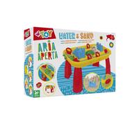 Globo Tavolo Gioco Sabbia e Acqua