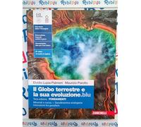 GLOBO TERRESTRE E LA SUA EVOLUZIONE ED.BLU - FONDAMENTI III ED. - (9788808925169) + Materiali didattici - Rebillo