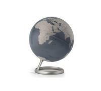 Globo terrestre luminoso Evolve Ã 30 cm - Blu