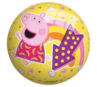 Globo Toys Globo - 50082 230 mm Summer Peppa Pig Ball with Net