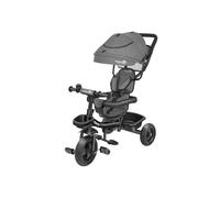 GLOBO - Triciclo Vitamino Evolution 2.0 5 In 1 - Antracite