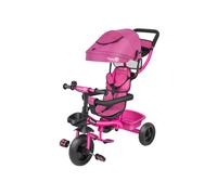 GLOBO - Triciclo Vitamino Evolution 2.0 5 In 1 - Rosa