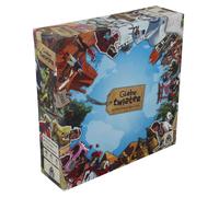 Globo Twister Gioco da Tavolo Game Of Programmazione E Re-Composing Immagini